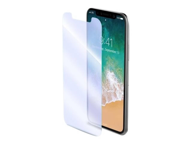 Celly Protector Cristal Anti Blueray Iphone X